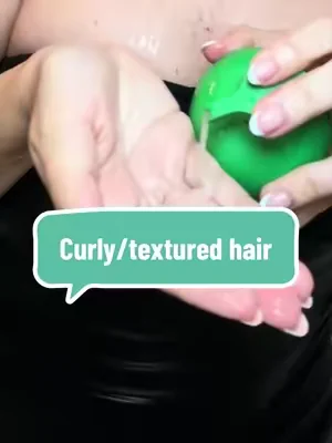 Lightweight, brings out the curl without being greasy and keeps my hair moisturized all summer long #summeressentials #hairtok @isima #curlyhair #texturedhair #dealsforyoudays 