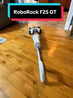 Roborock F25 Series Wet Dry Vacuum Cleaner, Hot Air Drying & High temperature Self Cleaning, with 20000Pa, Edge Cleaning, Wet Mop Cleaner for Hard Floor, Cordless, Lightweight Household Appliances. @RoborockUS  #roborock #roborockf25GT #F25GTGEN2 #wetanddrycleaner #dealsforyoudays 