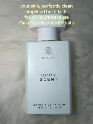 @Oakcha #oakchaperfume #oakcha #skinscent #isoesuper #muskfragrance 
