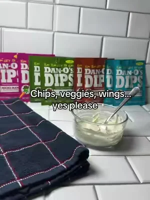 Dan-O’s really nailed these. One packet, a little sour cream, and you’ve got a dip everyone keeps coming back for. If you’re in charge of snacks this summer, don’t show up without these. Which flavor would you try first? 👇🧅🥣#DanOsDips #DipMix #SnackTok #DealsForYouDays #SummerVibes 