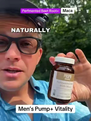 Men’s Pump and vitality? This fermented, beetroot and Maca supplement from PRSPR  replaced my chemical loaded pre-workout! Read the studies on a natural metric oxide production with beetroot. Prspr took it to a new level  by using fermentation and adding organic mocha. My go to for men’s  vitality. #o#organicbeetrootb#beetrootpowderm#macarootp#preworkoutm#mensmentalhealthP@PRSPR