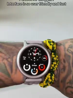 #nothing #nothingwatch #GymTok #gymwatch 