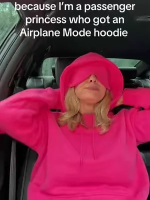 Airplane mode hoodie @Comfrt #comfrt #comfrtclothing #hoodie #comfrthoodie #dealsforyoudays 