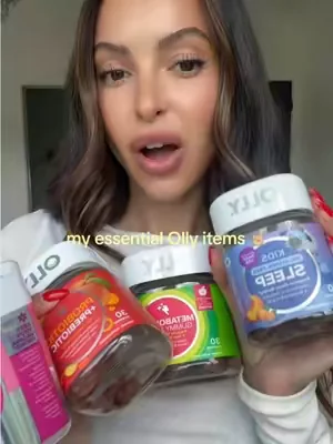 @OLLY Wellness is a must for my morning routine! 🙌🏼 #ollywellness #olly #vitamins 