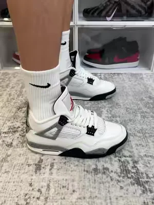 Tap to check👀#nike #jordan4 #flykicks #shoetok #tiktokshop 