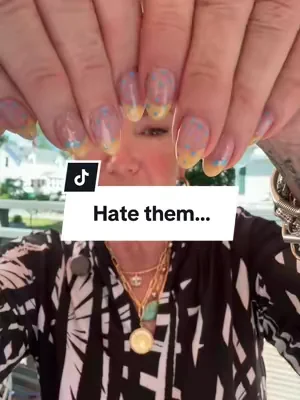 Getting my nails redone #grwm #over50makeup #tiktokshopcreatorpicks #Vlog #over50women 