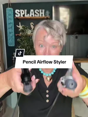 Obsessed with the short hair styles I can create with the pencil airflow styler from @wavytalkofficial  #tiktokshopcreatorpicks #dealsforyoudays #wavytalkpencilairflowstyler #curlingshorthair #shorthairstyles 