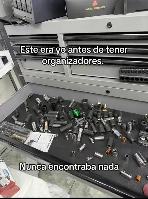 Tener tus dados y cubos, organizados y fáciles de accesar, nunca fue tan fácil y económico como con estos organizadores magnéticos de la marca Casoman. #Dealsforyoudays #tiktokshopcreatorpicks #summerwins 