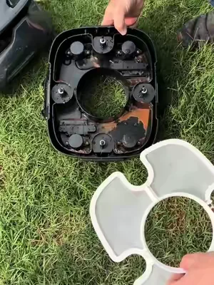 Pool Vacuum. #poolcleaning #poolvacuum #poolrobot #dealsforyoudays #tiktokshopcreatorpicks 