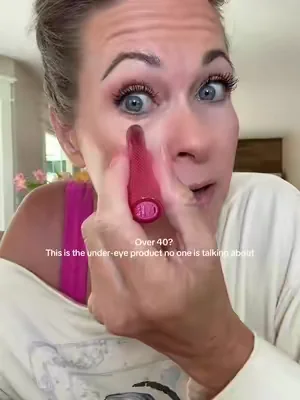 If your under-eyes look dry, crepey, or your concealer settles into every little line… don’t skip this. ✨ The Doll 10 Eye Balm smooths, hydrates, and gives tired under-eyes a fresh, healthy look. Total game changer for mature skin! 💖 @Doll 10 Beauty #doll10 #undereyeconcealer #eyebalm #dealsforyoudays #summerwins 