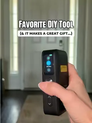 A DIY DREAM 🙌🏻 if your still holding a measuring tape in one hand and marking measurements with the other let me invite you into 2026 😂 #dealsforyoudays #summeressentials #diyproject #DIY #diytools 