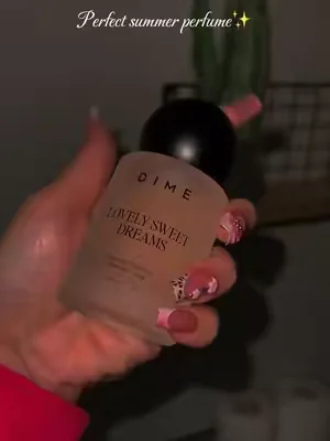 #dimeperfume #dimebeauty #dime #sweetperfume #classyperfume 