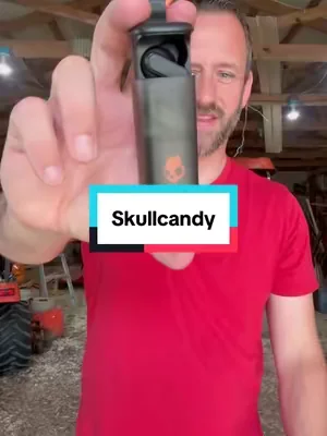 Skullcandy Dime Evo Earbuds #skullcandy #earbuds #headphones #tiktokshopcreatorpicks 