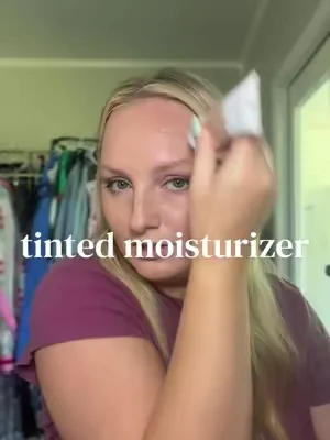 Amazing coverage!!! @tarte cosmetics #tintedmoisturizer #bbcream #tiktokshopcreatorpicks #dealsforyoudays #tarte 