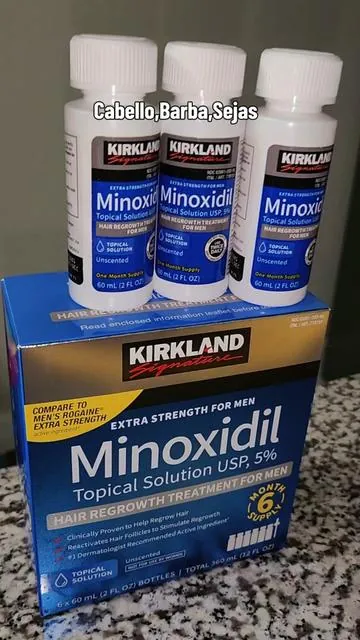 Corre por el tuyo antes de que se agote es minoxidil esta a un excelente precio ayuda con el crecimiento del cabello,sejas,barba  aplica todos los días te incluye dermaroller y gotero ordenaenelcarrito #minoxidilresult #minoxidilkirkland #minoxidil #kirkland #beard 