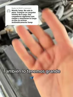 Replying to @MAX todo va a depender de el bolsillo y la necesidad de cada quien. #bateria #cargador #dealsforyoudays #tiktokshopcreatorpicks #summerwins 