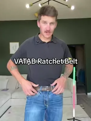 Ratchet belts look so much better! #belt #leatherbelt #menstyle #dealsforyoudays 