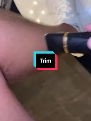 Men’s OLOV TRIMMER ON SALE TODAY!! #tiktokshop #men #electrictrimmer #olov #olovtrimmer 