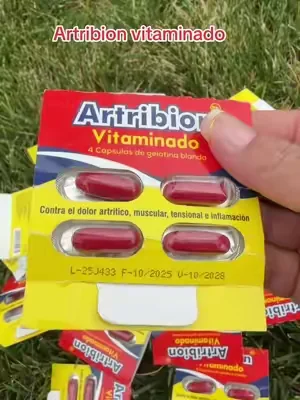 #artribion #vitaminado
