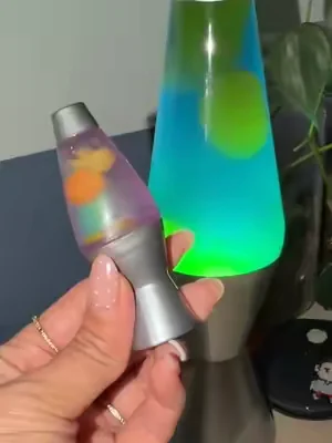the squishy is so cute 😭 @NeeDoh Official #lavalamp #needoh #squishy #dealsforyoudays #summerwins 