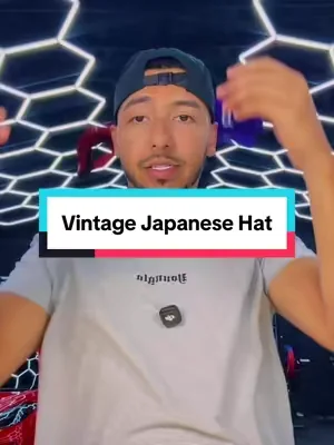 I need them in every color now 🔥  #DealsForYouDays #summeressentials #summerwins #vintagehat #japanesestyle 