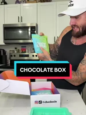 #chocbox #chocolate 