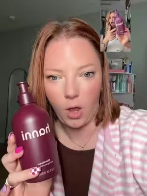 #hanni #bodywash #showertok #everythingshower 