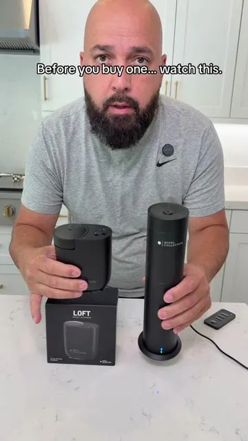 I finally tested both Hotel Collection diffusers side by side, and while both make your home smell incredible, I kept reaching for the Loft. Being cordless and portable makes a bigger difference than I expected, and having three scents included is a nice bonus. If you’re deciding between the two, this comparison might help. #DealsForYouDays #SummerWins #HomeFragrance #HomeEssentials #HotelCollection