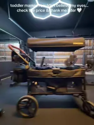 Shut up!! Wagon of my dreams! #dealsforyoudays #wagon #wagonstoller 
