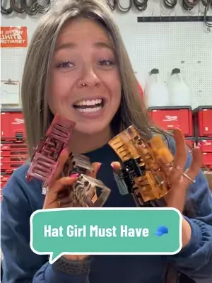 Hat girlies… you’re gonna want these 🧢🤍 #DealsForYouDays
