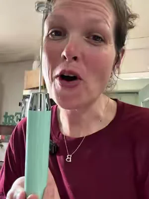 Turn your kitchen into a coffee shop with this rechargeable handheld milk frother. Create rich foam for lattes, cappuccinos, matcha, protein shakes, hot chocolate, and more in seconds. The waterproof stainless steel design is easy to clean, portable, and USB rechargeable, making it the perfect coffee gadget for home, work, or travel. #coffeefrother #coffe #kitchengadgets #DealsForYouDays #summerwins 