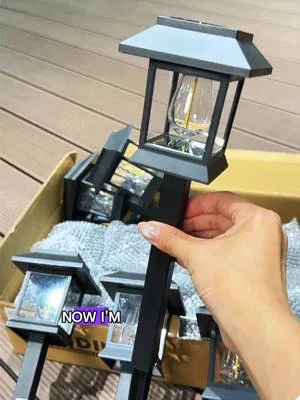 12 pcs Solar pathway lights, tiny, cute, waterproof, decor, outdoor lighting \#pathwaylights#outdoorlights #solarlights#DealsforYouDays #SummerWins 