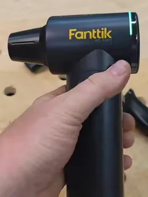 Fanttik B11 Apex Electric Air Duster. Anything and everything from Fanttik is badass. Even a simple fan/blower. #fanttik #fanttikb11apex #fanttikblower #airduster #dealsforyoudays @Fanttik @Fanttik Prime 