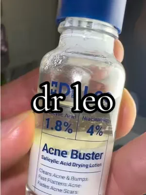 Best way to remove pimples  @Dr.Leo USA  #acne  #skincare  #drleodryinglotionplus  #salicylicacid #DealsForYouDays