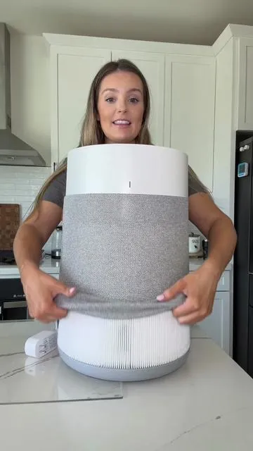 This is your sign to get an air purifier @Blueair #tiktokshopcreatorpicks #dealsforyoudays #tiktokshopdealsforyoudays  #tiktokshopsummerturnup #summerwins 