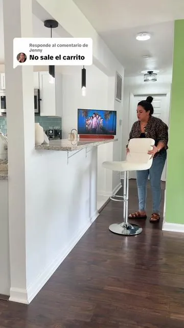 Respuesta a @Jenny mi vida revisa ahora a ver si te sale Set de sillas para el bar 👌 #dealsforyoudays #homeessentials #barstool #sillas #kitchenessentials 