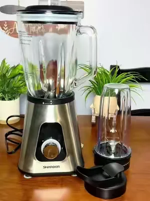 #blender #licuadora #licuadoraprofesional #dealsforyoudays  Licuadora SHARDOR de 1200 W para batidos y smoothies, licuadora de mostrador y licuadora personal combinada, para bebidas de frutas congeladas, smoothies, salsas