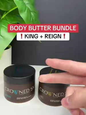 Crowned Skin is back with the bundle! 