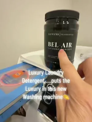 I may need a manual to operate this washing machine! But I know what laundry detergent I’m using❤️#laundrydetergent#powderdetergent#luxurylaundrydetergent #mavwicks 