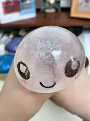 Todo el mundo está literalmente obsesionado con Estos Squishies de albóndigas con purpurina #dumplingsquishy#dumpling #summerwins#Squishytoys #dealsforyoudays