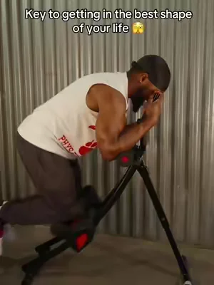 This dual track doesn’t let you cheat and your abs will thank you later. 💪⚡ #DualTrack #AbMachine #CoreGains #dealsforyoudays #fyp 