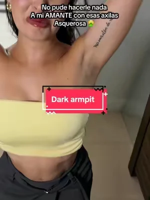 Respuesta a @Darshy😍 #dealsforyoudays #transformation #darkspots #axilas #axilasbonitas 
