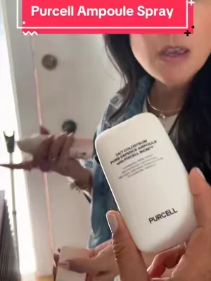 #purcell @PURCELL US #koreanskincare #tiktokshopcreatorpicks #summerwins 