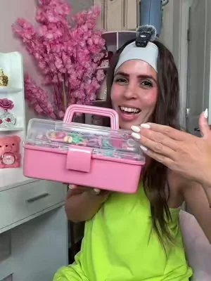 Caja de maquillaje para las princesas de casa  #DealsForYouDays 