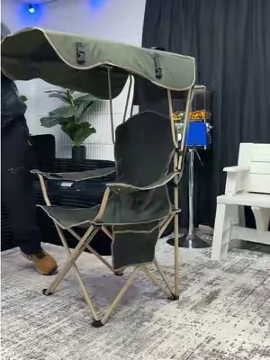 Necesitas esta silla!💯👍 #foldablechair #dealsforyoudays #SummerVibes #Summerwins #campingchair 