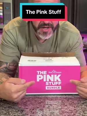 Stove, counter top, shower you name it, pink stuff will get you right! #thepinkstuff #cleaner #cleaningsolutions #summerwins #dealsforyoudays 