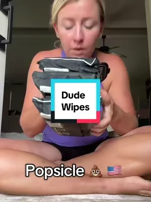 Omg these smell amazing #dudewipes #dealaforyoudays #flushablewipes #wipes #tiktokshopcreatorpicks 