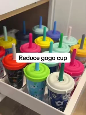 The kids cups everyone is talking about right now #kidscup #kidstumbler #dealsforyoudays  @Reduce 