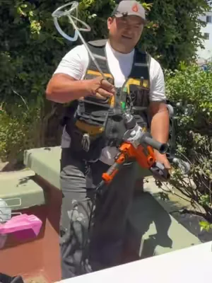 Mezcladora sementó, taladro VEVOR, juego de taladro eléctrico con cable de 5/8 pulgadas, mezcladoras de 0-850RPM 5.8A, mezcladora de taladro con mango en D para perforar y mezclar, mezcladoras de cemento de mano para forraje, pintura, cemento #VEVOR #concrete #drywall #pasta #stucco @VEVOR Store 