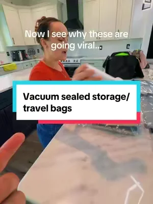 Honestly for the price it was a no brainer ..  #DealsForYouDays #summeressentials #summerwins #vacuumseal #vacuumbags 